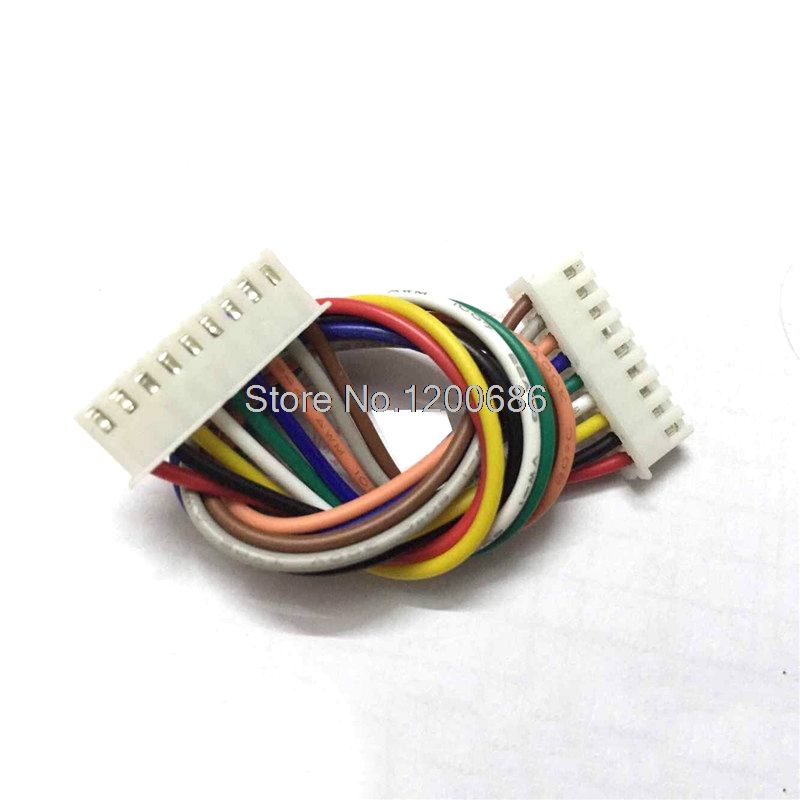 22AWG XH2.54mm Spacing 20CM 2.54mm XH2.54 Pitch Female To