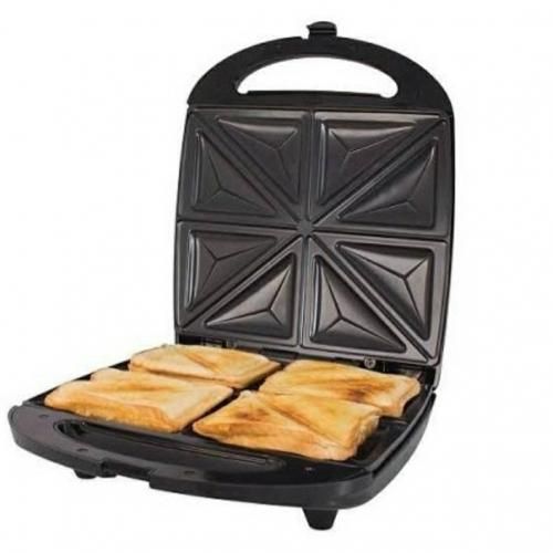 Solid Bread Toaster & Sandwich Maker Machine