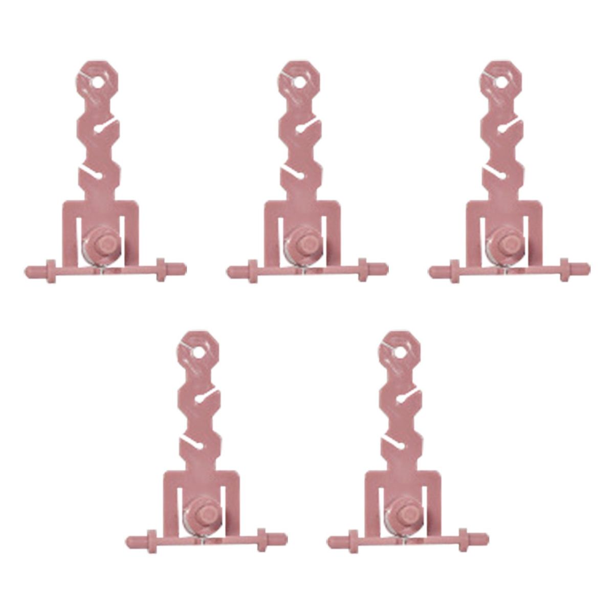 5x Knitting Machine Wire Rack 48 ,DIY Knitting Board
