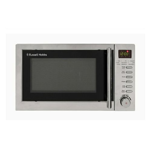 Compact 20L Digital Microwave Oven With Grill