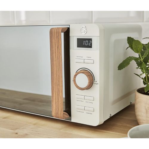 Nordic 20 Liters Digital Microwave