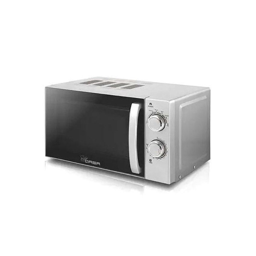 20 Litres Microwave Oven With Defrost And Grill Function.