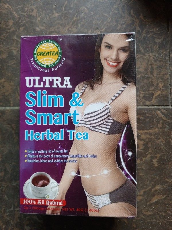 Ultra Slim Fit Herbal Tea*
