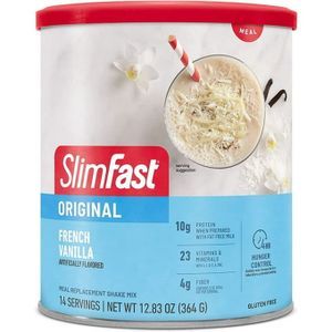 High Protein Meal Replacement Weight Loss Powder