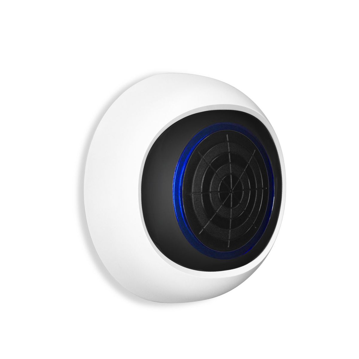 Intelligent Radar Wave Human Presence Sensor Graffiti Zigbee