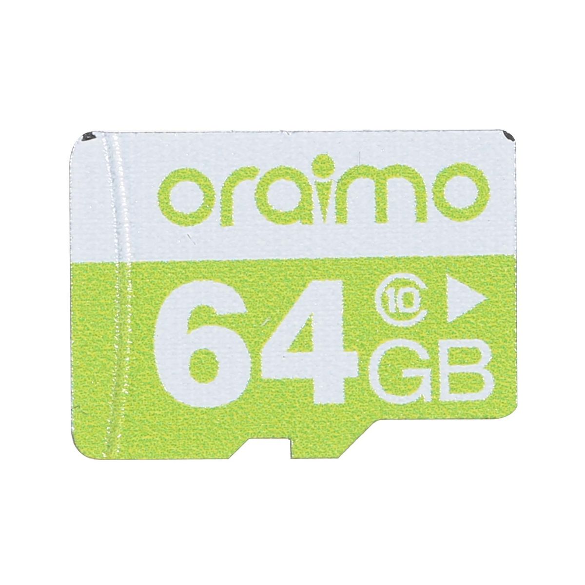 Oraimo SD-64G SD-64G 64GB Micro SDHC Class10 High Speed Memory Card