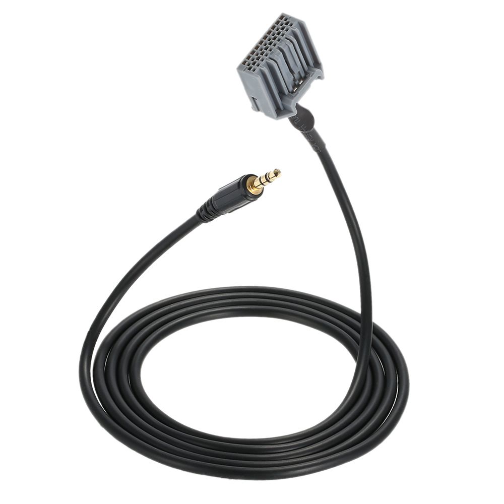 3.5 Mm Input Aux Cable Line Audio Adapter For Honda CRV