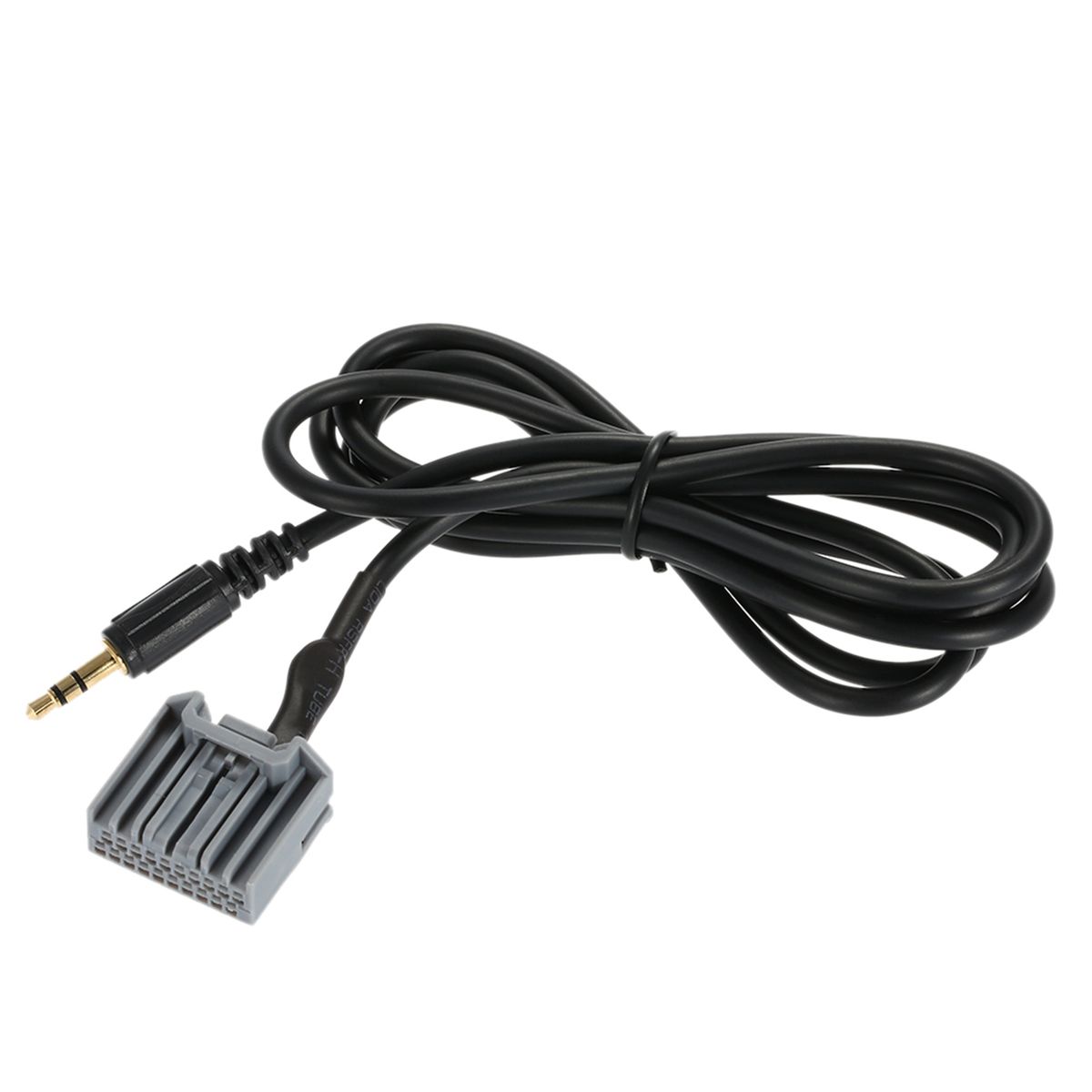 3.5 Mm Input Aux Cable Line Audio Adapter For Honda CRV