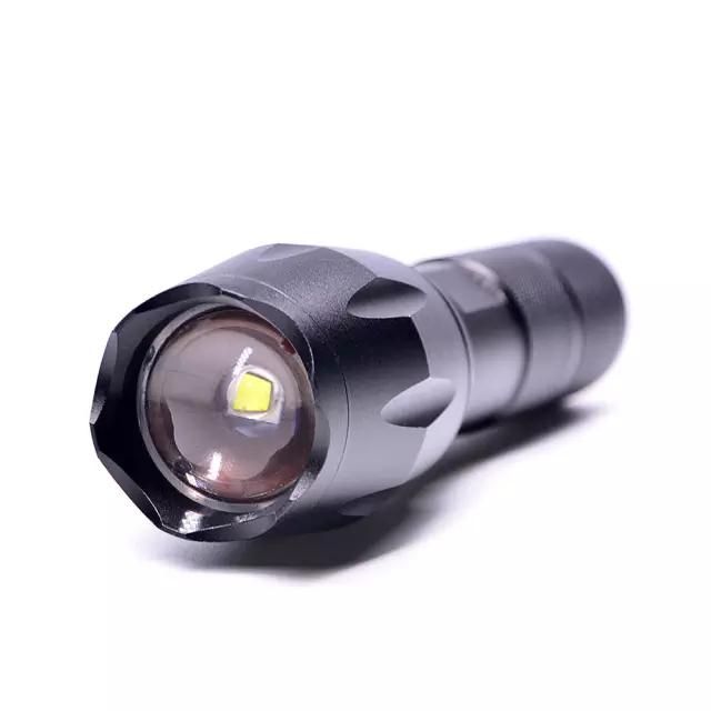 High Power Security Tactical LED Flashlight Waterproof