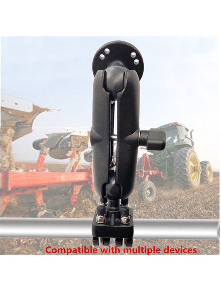 Heavy Duty 9cm 14.5cm 23cm Aluminum 1.5 Inch Ballhead Mount