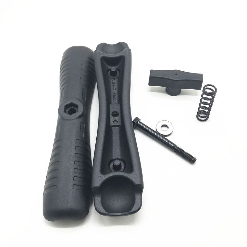 Heavy Duty 9cm 14.5cm 23cm Aluminum 1.5 Inch Ballhead Mount