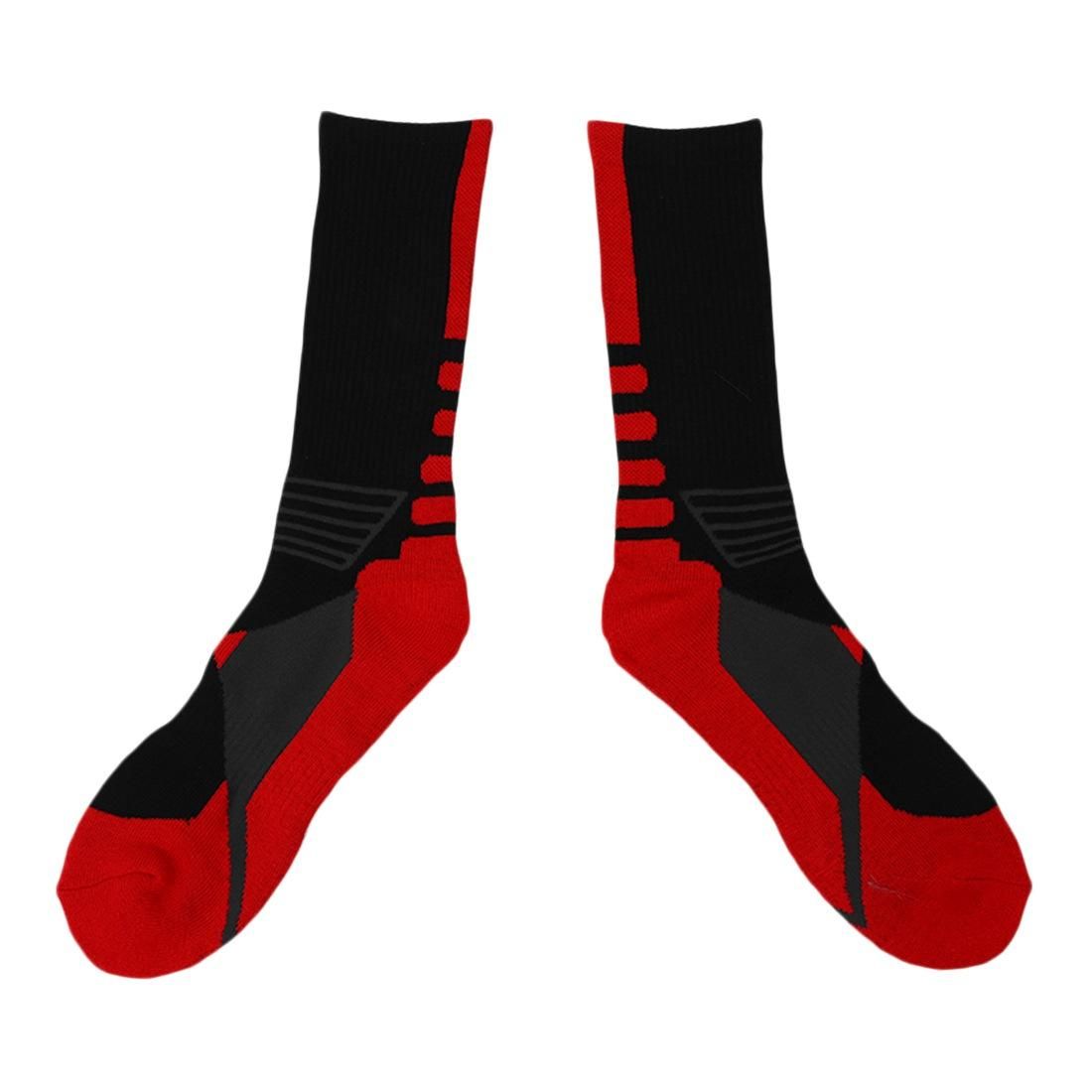 1 Pair Professional Basketball Socks Athletics Socks