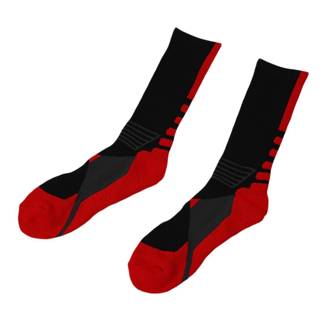 1 Pair Professional Basketball Socks Athletics Socks