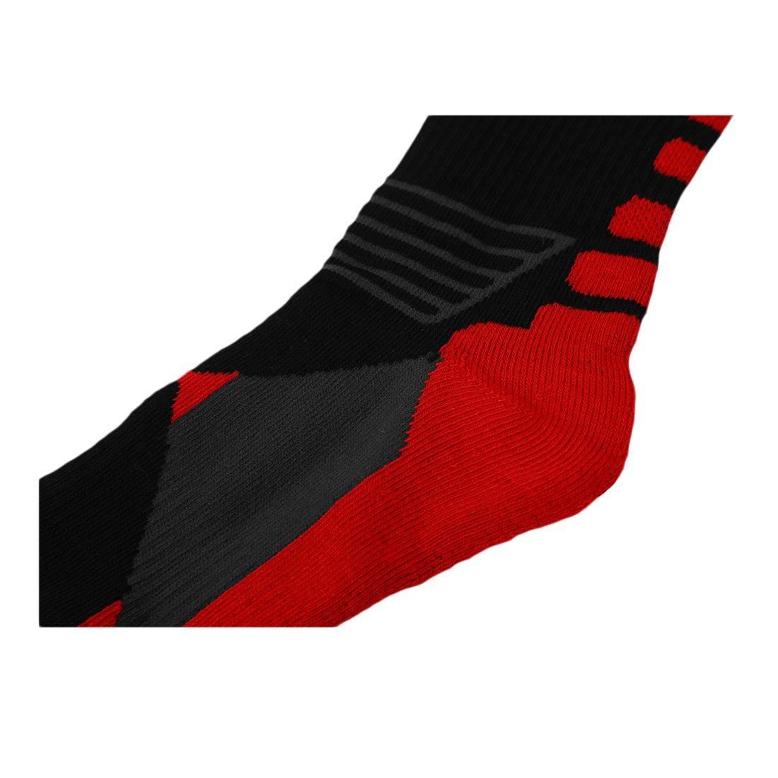 1 Pair Professional Basketball Socks Athletics Socks