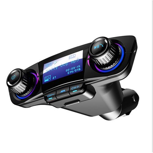Car MP3 Player Multifunctional Bluetooth Receiver