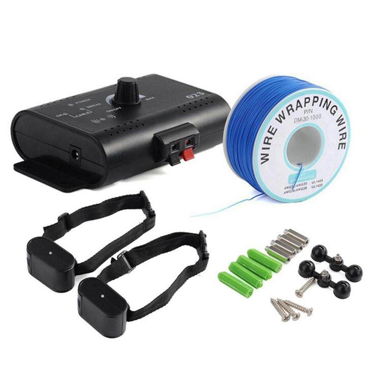 Pet Supplies Invisible Pet Electronic Dog Fence Training Dog Fence Training Dog 023 A Care Two