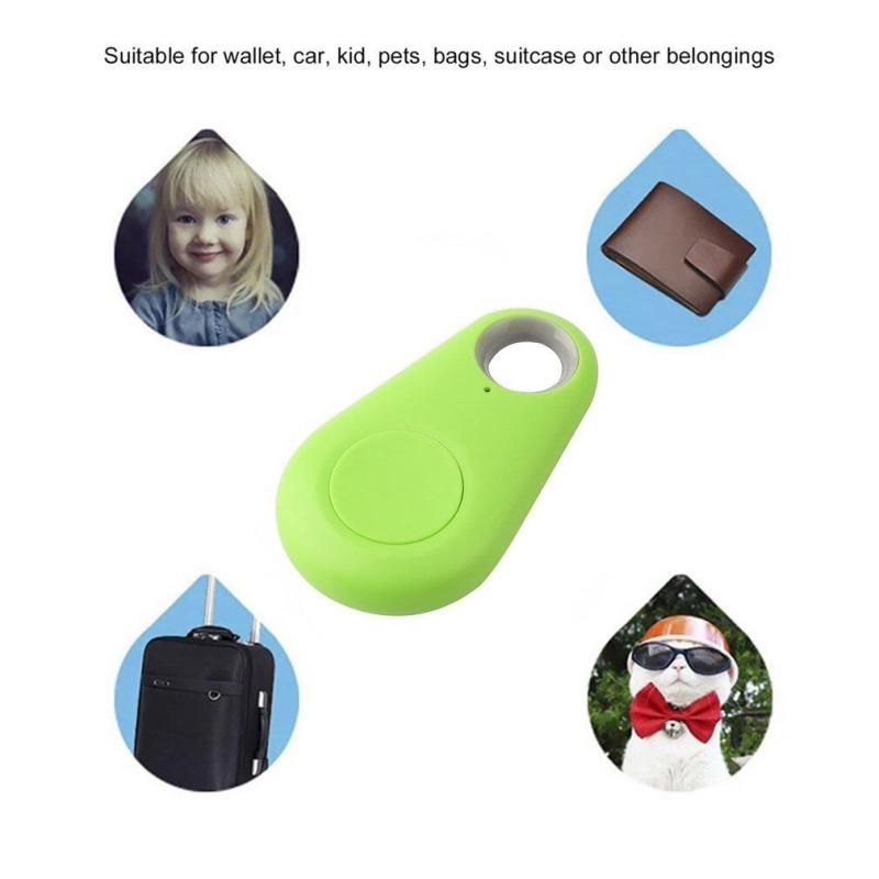 Key Finder Locator Wireless Anti Lost Alarm Sensor Device (G