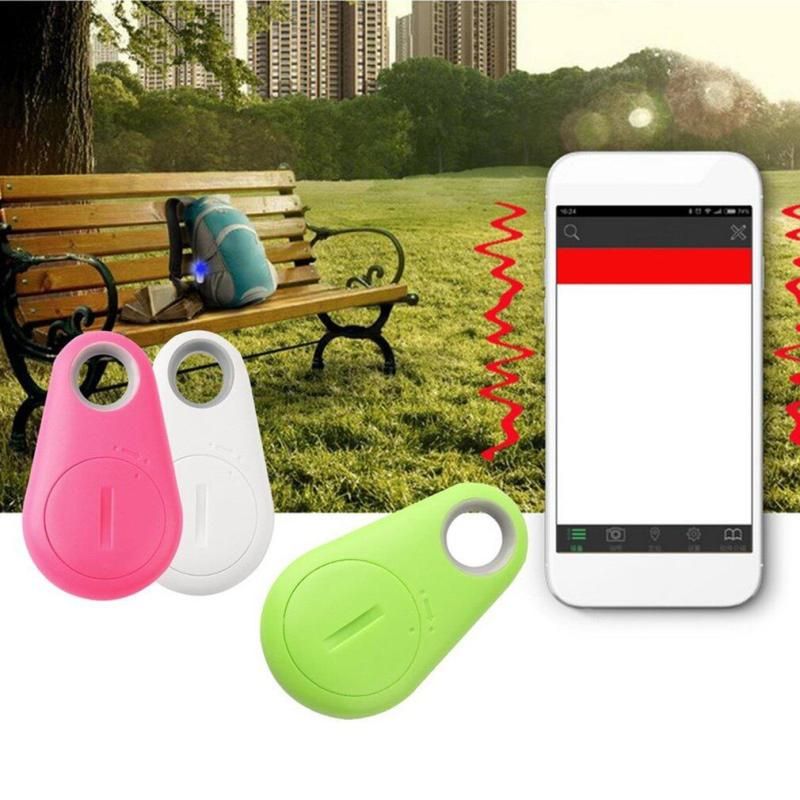 Key Finder Locator Wireless Anti Lost Alarm Sensor Device (G