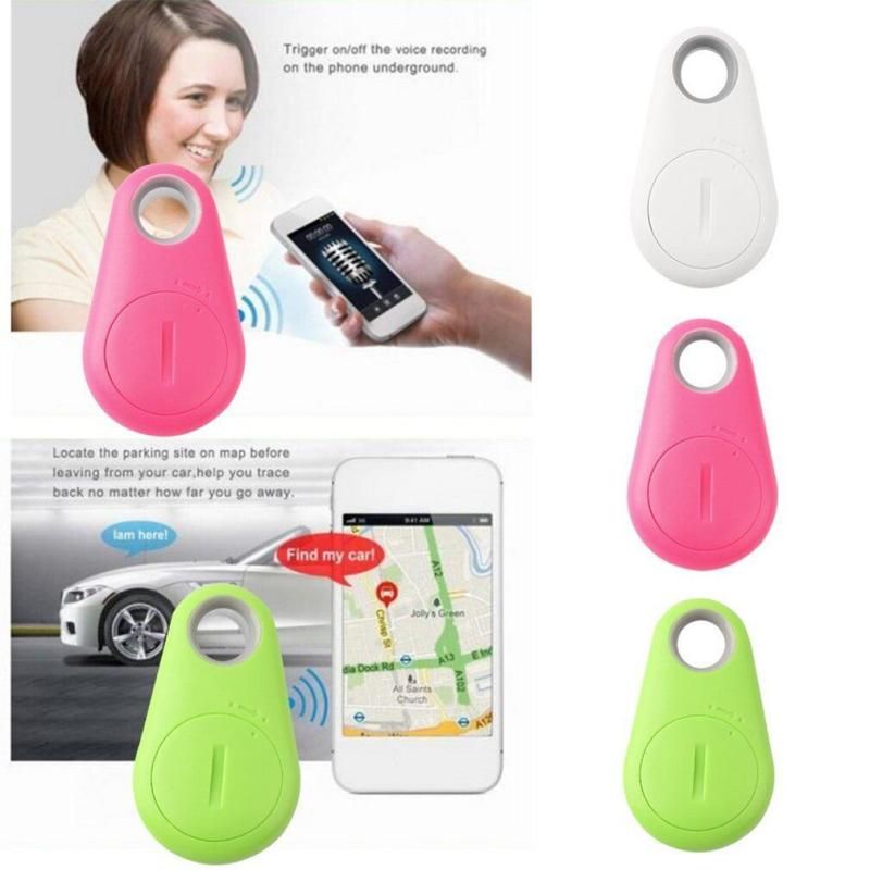 Key Finder Locator Wireless Anti Lost Alarm Sensor Device (G