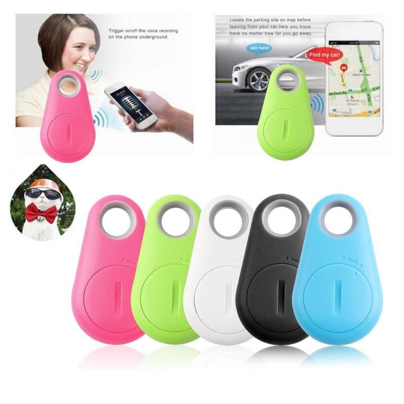 Key Finder Locator Wireless Anti Lost Alarm Sensor Device (G