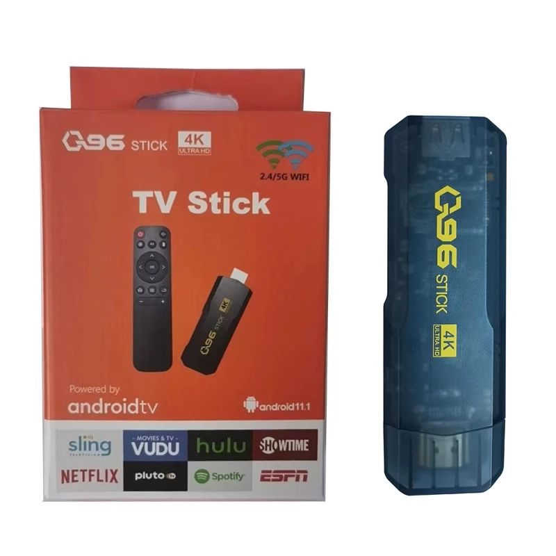 100% Genuine Original With Warranty Portable Smart Android  Tv Box/ Tv Stick,