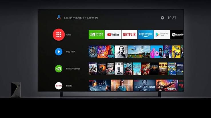 100% Genuine Original With Warranty Portable Smart Android  Tv Box/ Tv Stick,