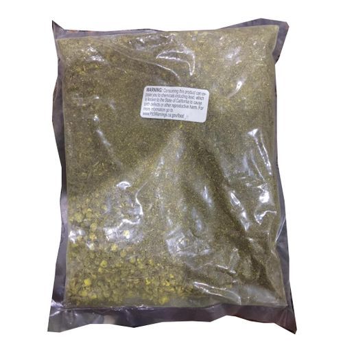 Raw Goldenseal Root Cut & Sifted 454 Grams