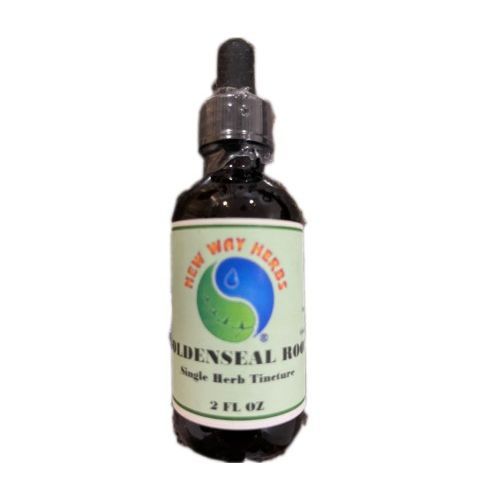 Goldenseal Root 2oz (Hydrastis Canadensis)