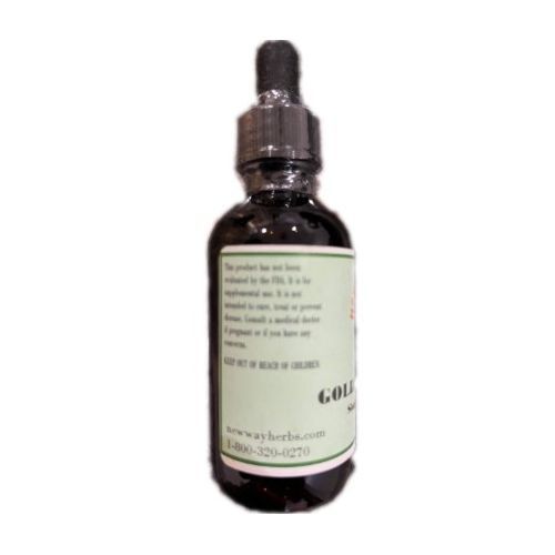 Goldenseal Root 2oz (Hydrastis Canadensis)