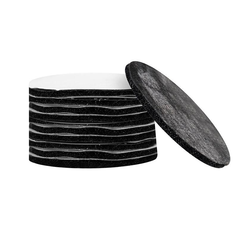 20Pcs Household Sofa Cushion Fixing Sticker Bedsheet Anti-Slip Fixed Anchor Buckle Affixed Chair Desk Sticker 6cm