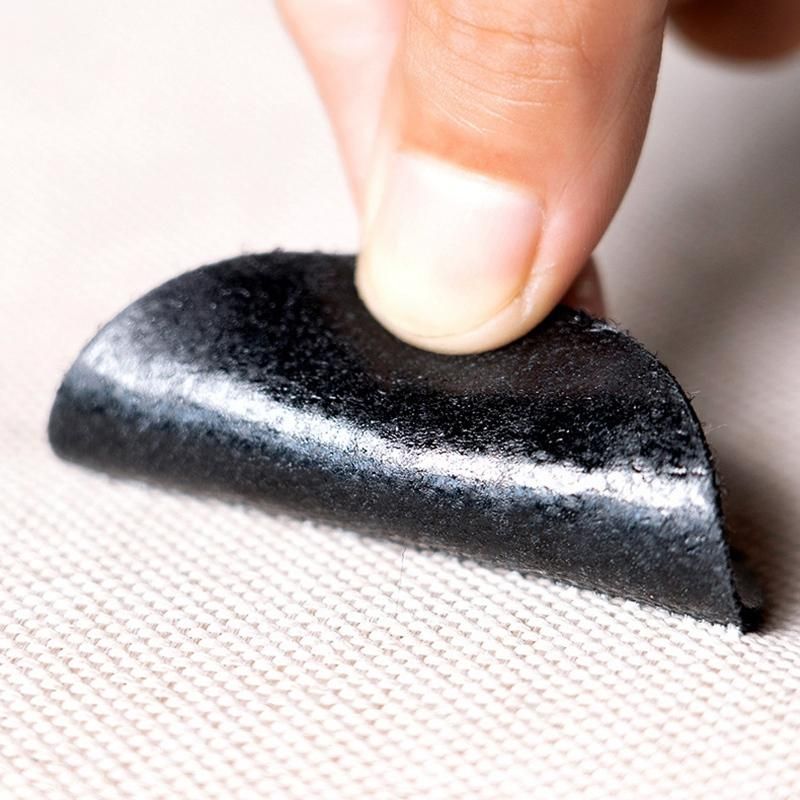 20Pcs Household Sofa Cushion Fixing Sticker Bedsheet Anti-Slip Fixed Anchor Buckle Affixed Chair Desk Sticker 6cm