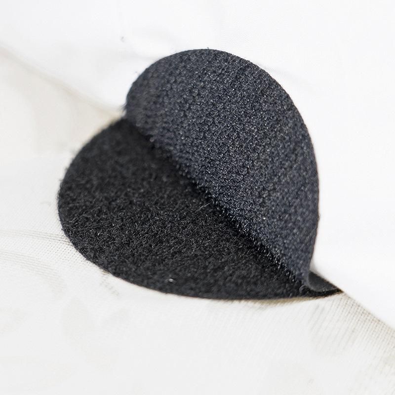 20Pcs Household Sofa Cushion Fixing Sticker Bedsheet Anti-Slip Fixed Anchor Buckle Affixed Chair Desk Sticker 6cm