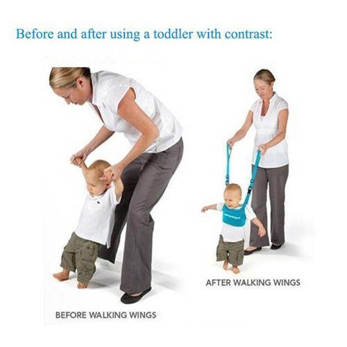 Safety Walking Harness For Infants Children