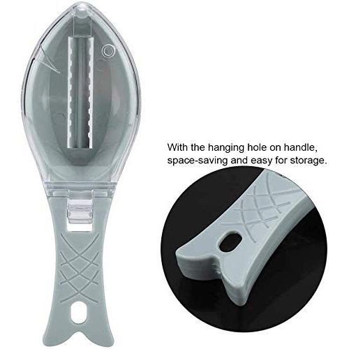 1 Piece Fish Scale Remover