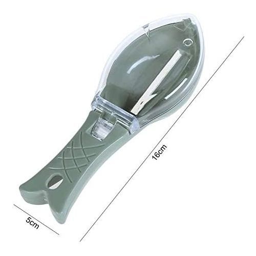 1 Piece Fish Scale Remover