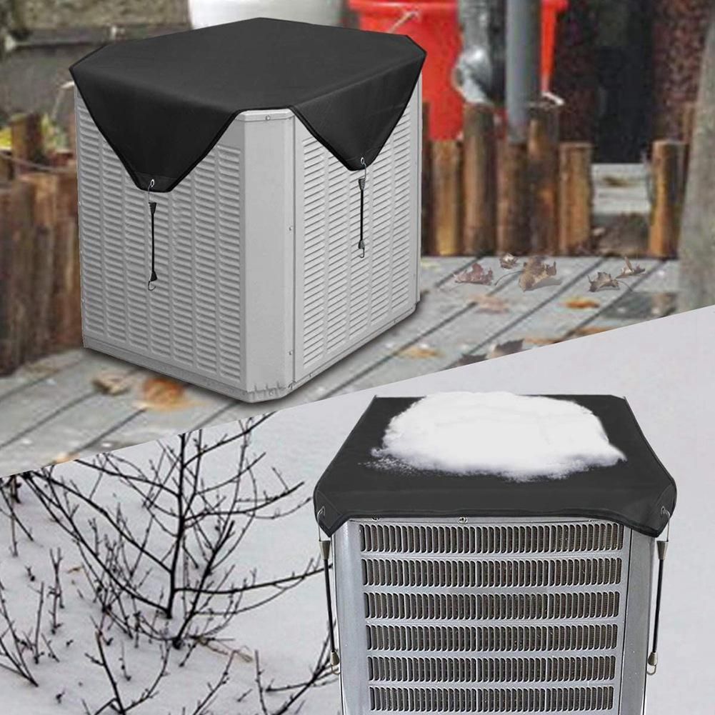 AC Window Well Cover for Outdoor Central Unit Top