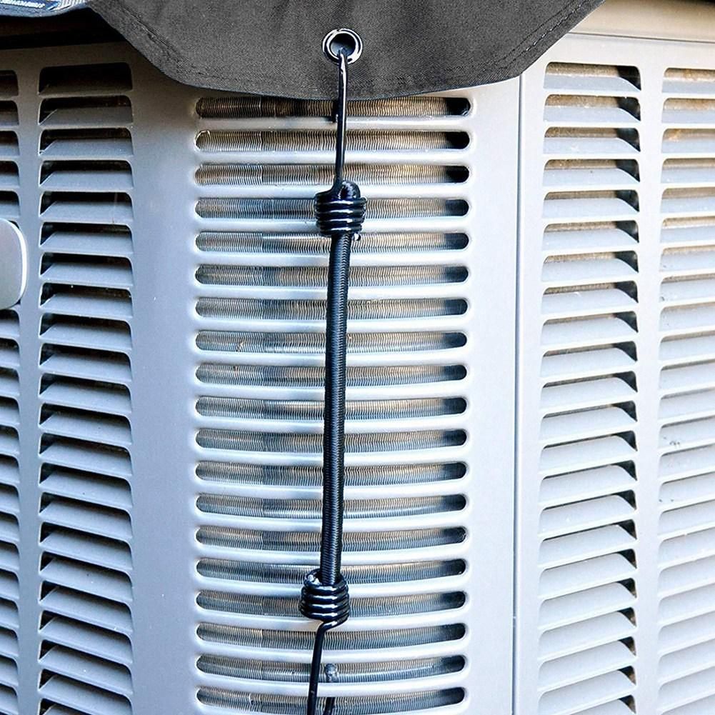AC Window Well Cover for Outdoor Central Unit Top