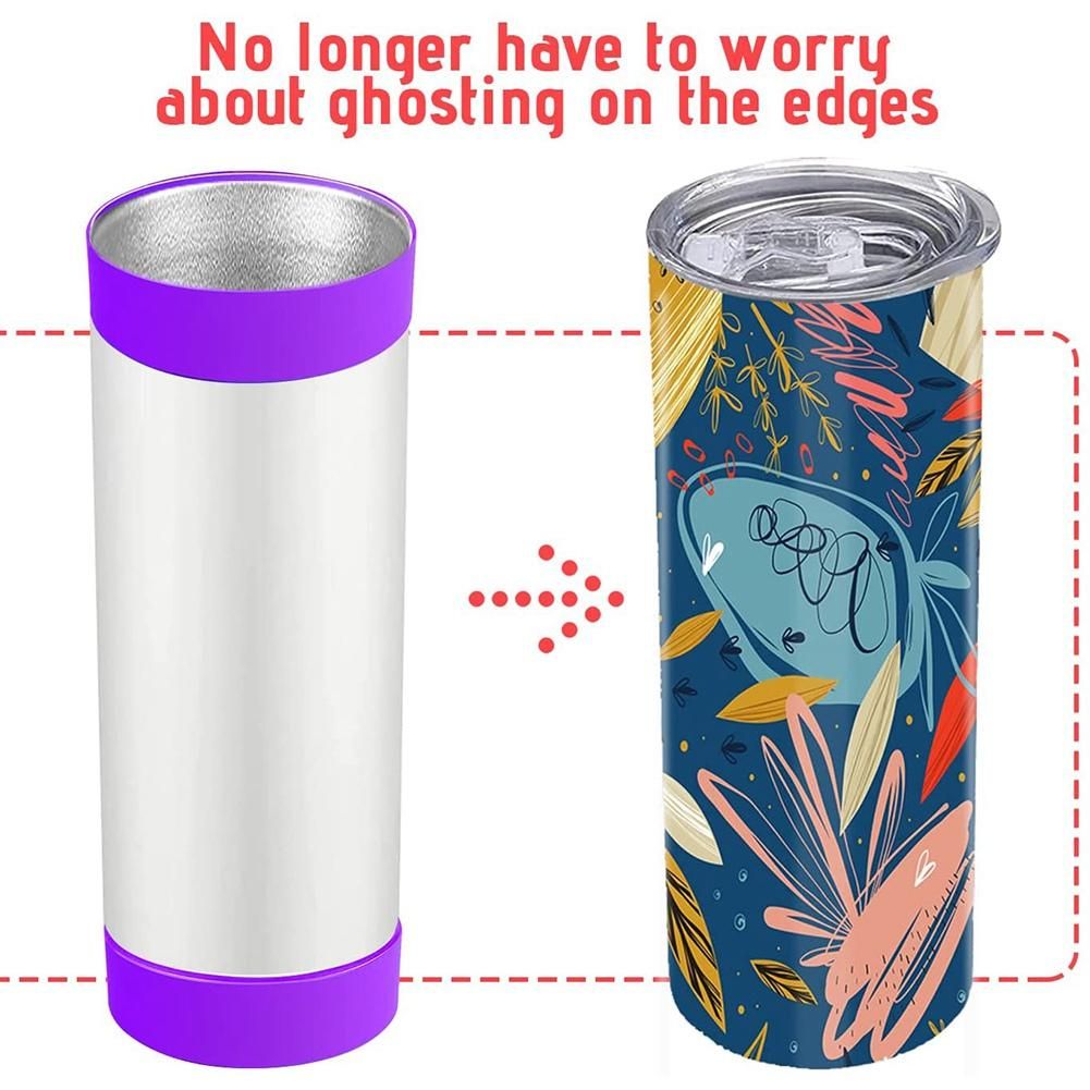 Silicone Tape for Sublimation Tumbler Blanket,Elastic