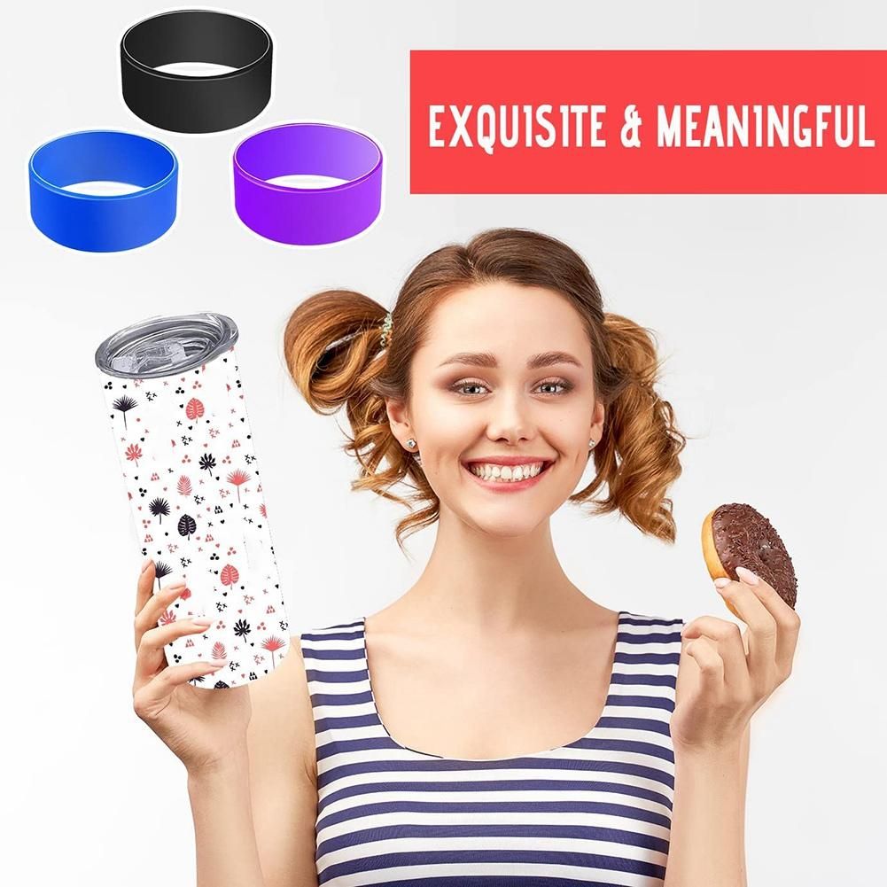 Silicone Tape for Sublimation Tumbler Blanket,Elastic