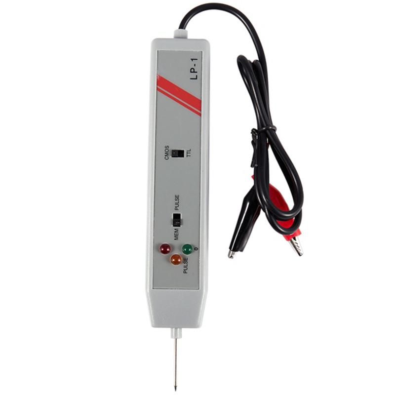 Probe High Frequency Response DTL TTL CMOS Pulse Memory Tester LP-1