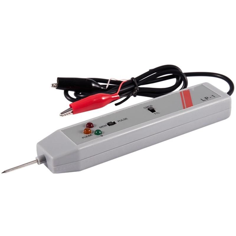Probe High Frequency Response DTL TTL CMOS Pulse Memory Tester LP-1