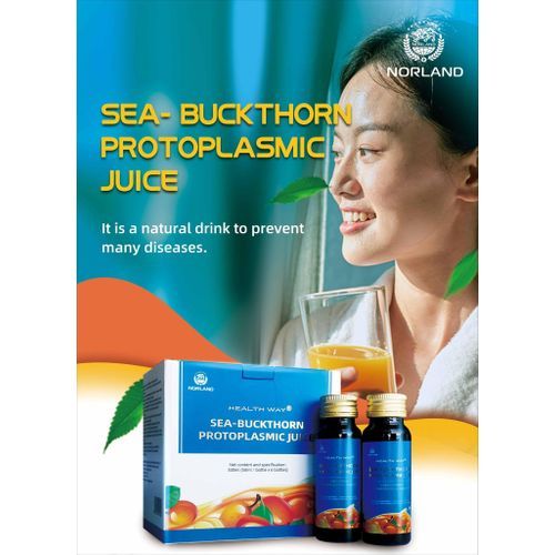 Healthway Norland Sea-buckthorn Protoplasmic Juice