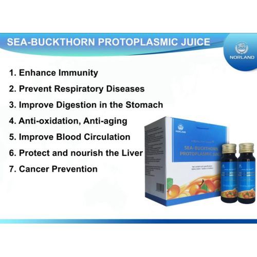 Healthway Norland Sea-buckthorn Protoplasmic Juice