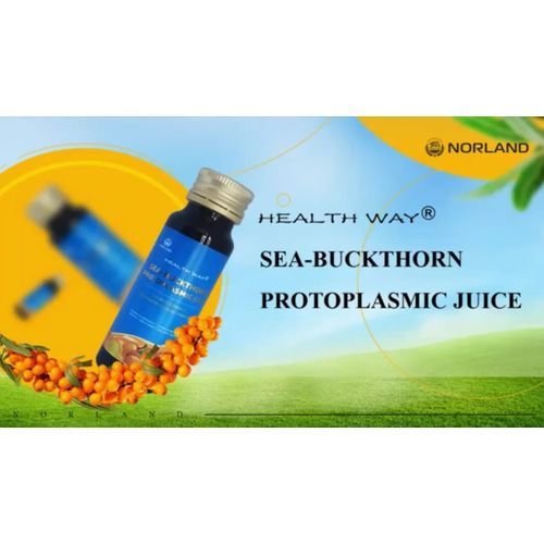 Healthway Norland Sea-buckthorn Protoplasmic Juice