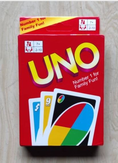 PLAYING CARD GAME
