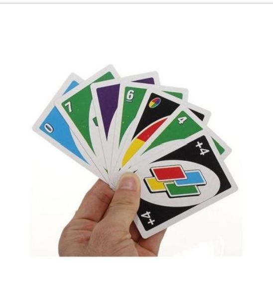 PLAYING CARD GAME