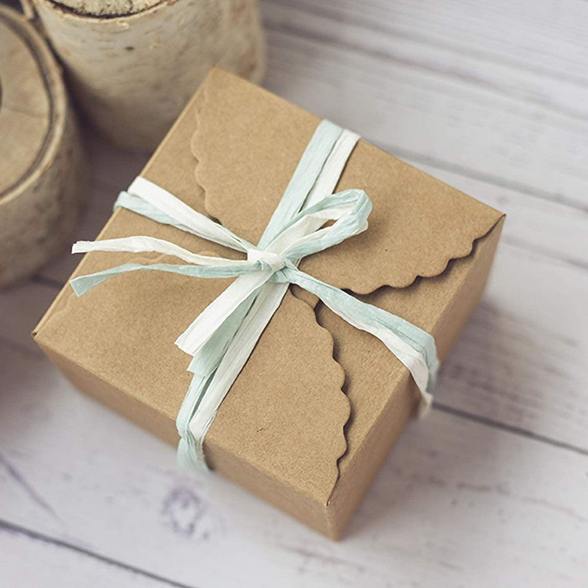 15 Rolls Raffia Twine for Christmas Valentine's Day