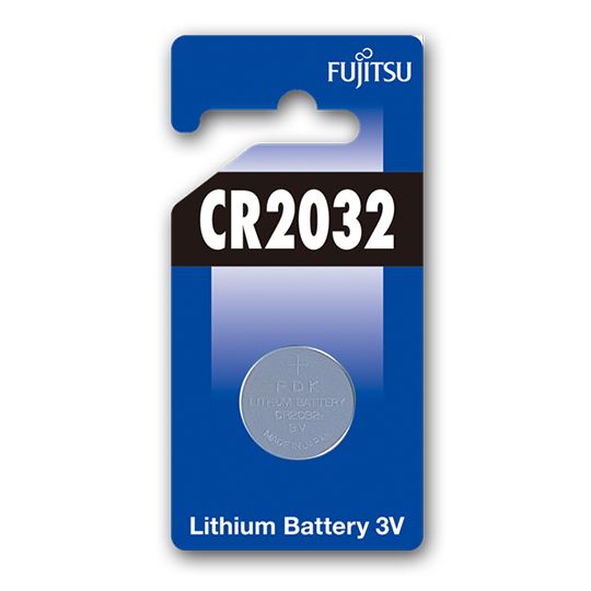 CR2032 Lithium Battery 3V