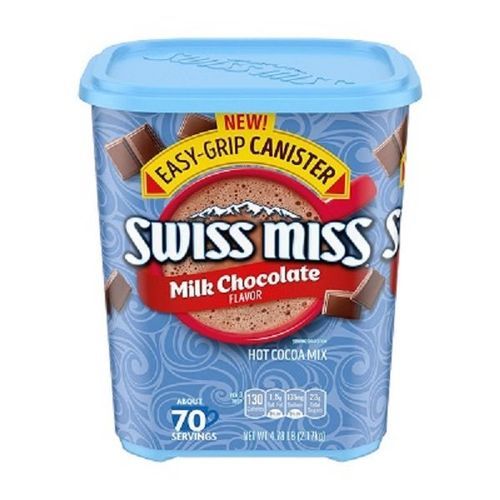 SWISS MISS MILK CHOCOLATE 2.17kg