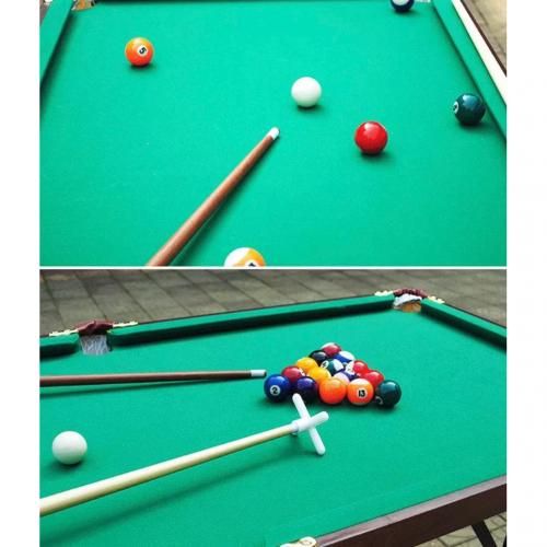 Snooker Board With Complete Accessories- 6ft Collapsable